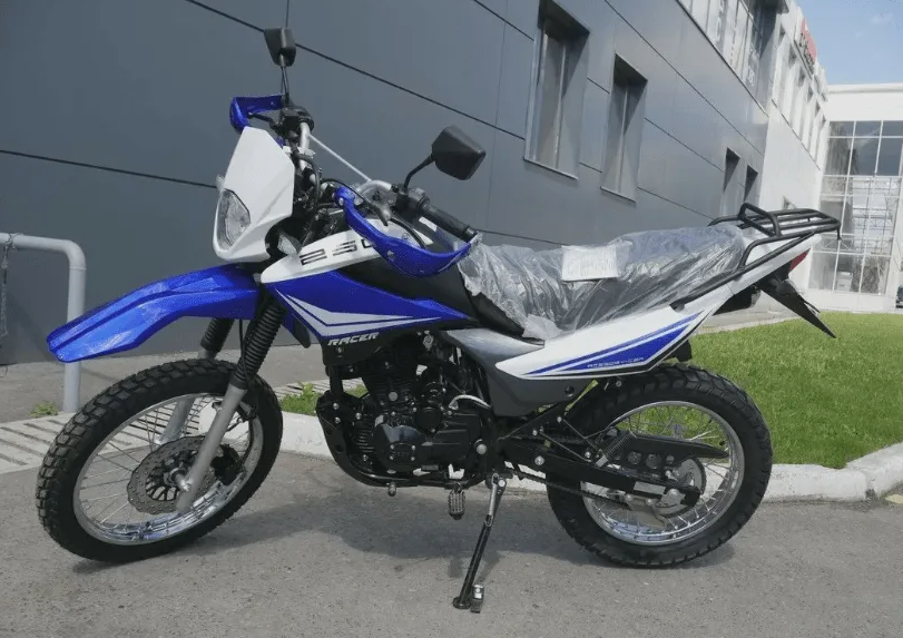 Мотоцикл Racer RC250GY-C2A Panther в Сызрани