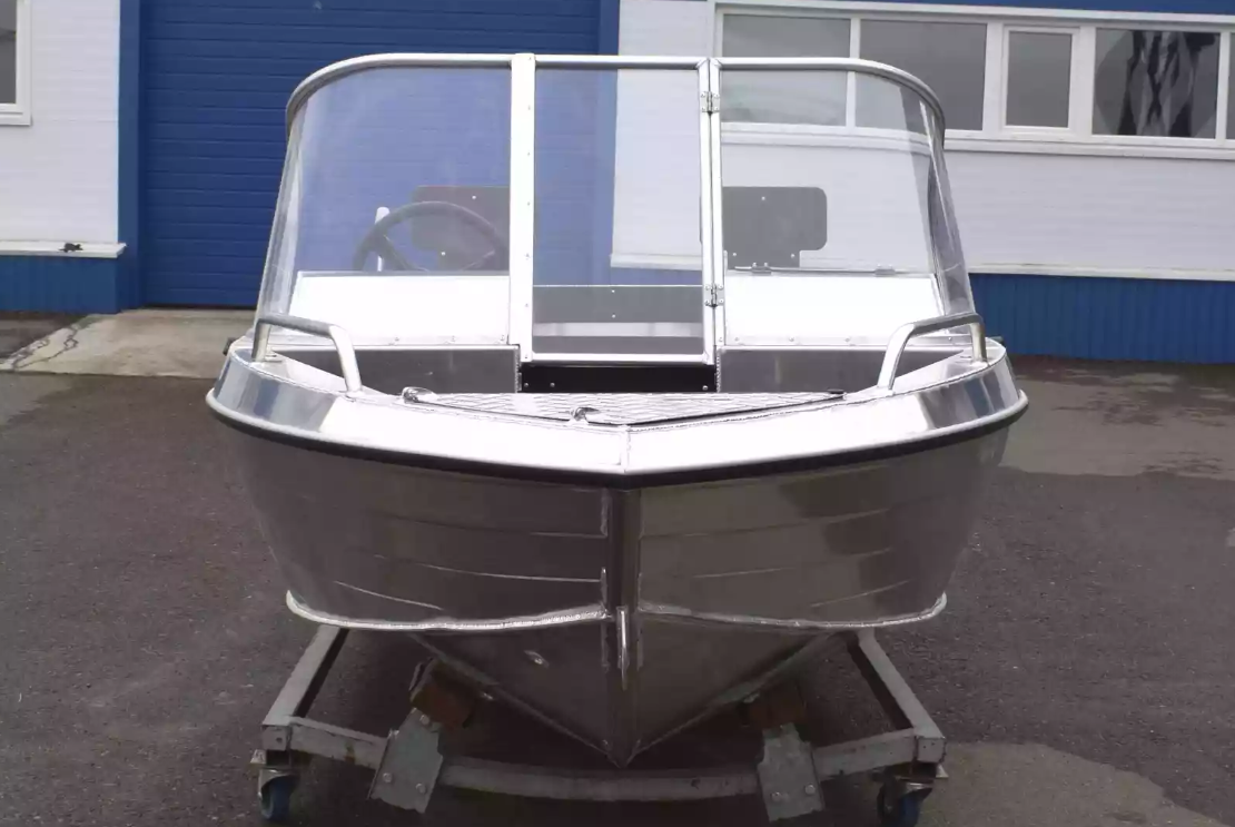 Алюминиевая лодка  Neman-400 DC в Сызрани
