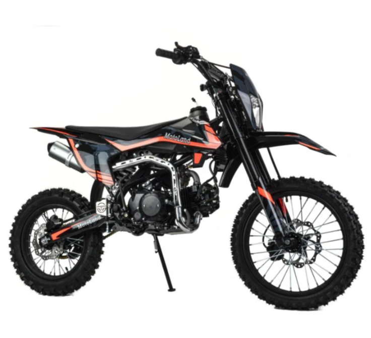 Питбайк MOTOLAND (МОТОЛЕНД) 150 GF150 E в Сызрани