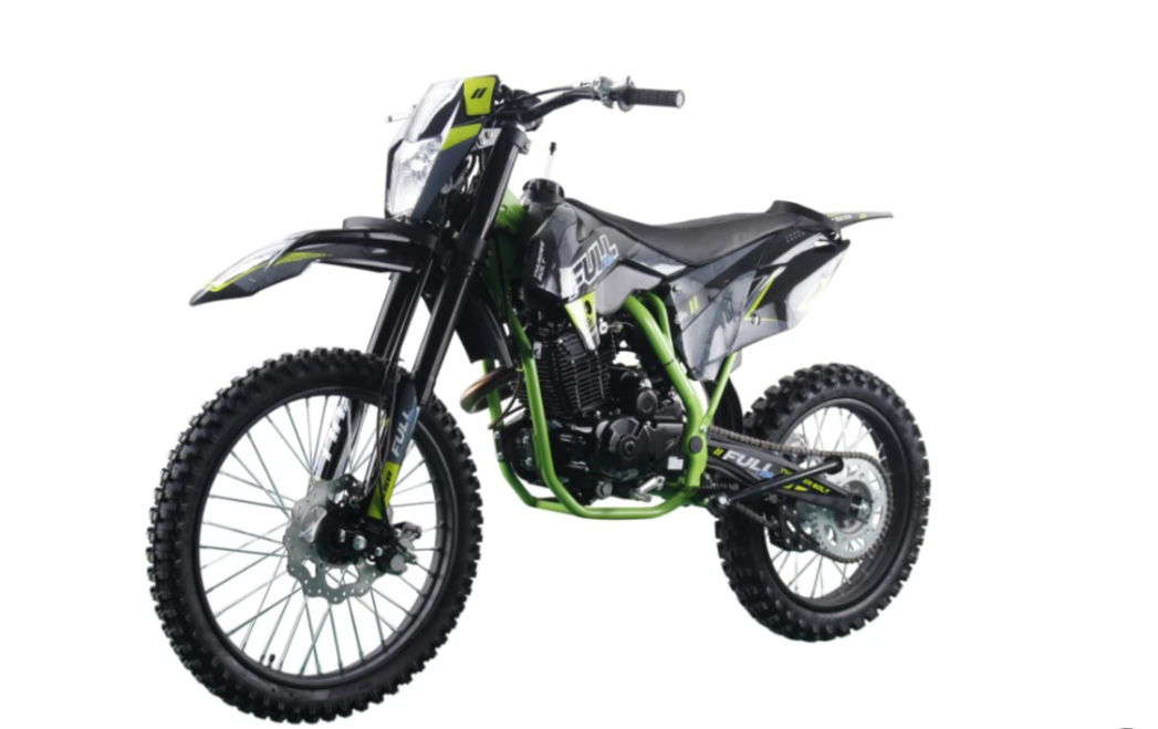 Мотоцикл FullCrew Thunderbolt PR250 21\18 в Сызрани