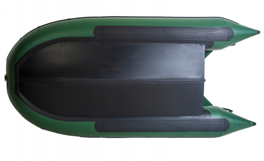 НАДУВНАЯ ЛОДКА GLADIATOR C370AL в Сызрани