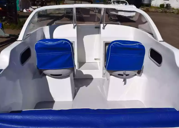 Стеклопластиковый катер Neman-450 Open в Сызрани