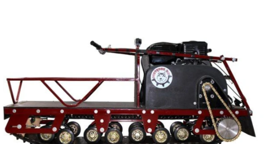 Мотобуксировщик MOTODOG 500 LONG 9 задний привод в Сызрани