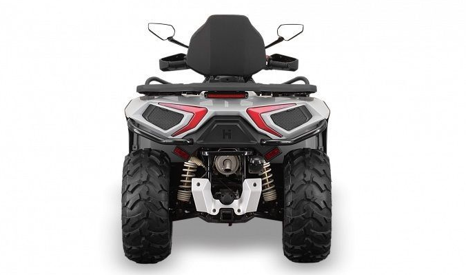 Квадроцикл HISUN GUARDIAN 550L /LONG в Сызрани