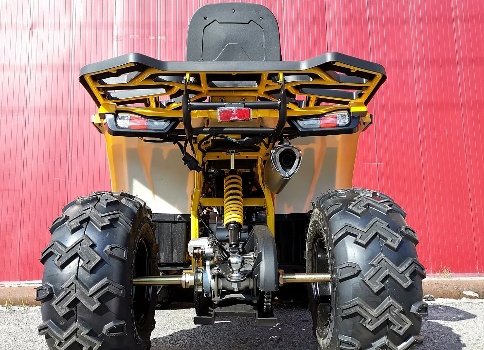 Квадроцикл PROMAX STORM 280 LUX в Сызрани