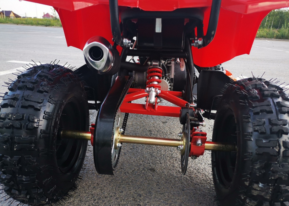 Квадроцикл PROMAX ATV MINI 2T 70CC р/с в Сызрани