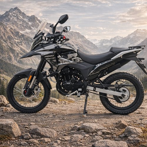 Мотоцикл PROMAX TOURING PR300 в Сызрани