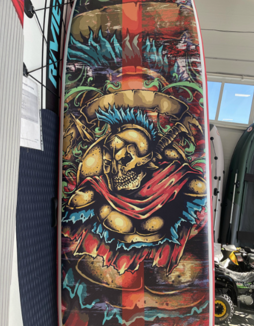 SUP (САП) ДОСКА RAIDEX TAKUMO 10.6’ (320СМ) N 10 в Сызрани