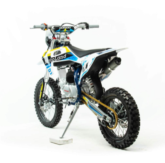 Питбайк MOTOLAND (МОТОЛЕНД) NX125 в Сызрани