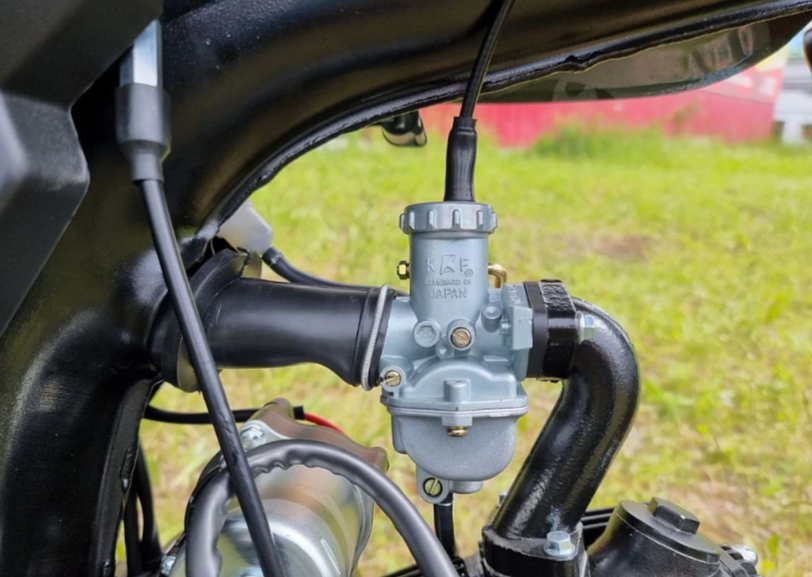 МОПЕД PROMAX ALPHA OFFROAD 150 (49) LUX в Сызрани