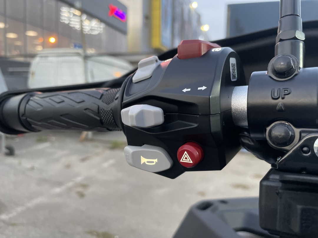 Квадроцикл BENDA Redstone 550 R2 в Сызрани