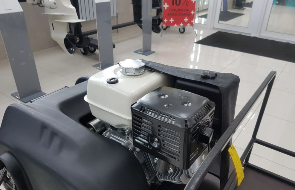 Мотобуксировщик PAXUS 650 AVANT 9 л.с. в Сызрани