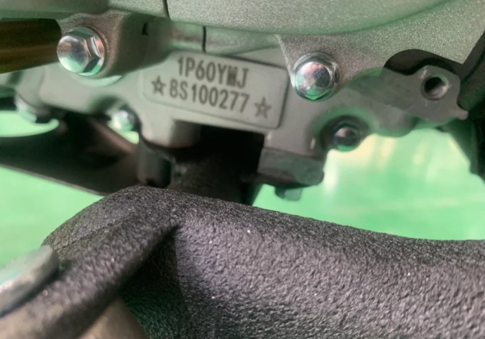 Питбайк JHLMOTO JHLofr LK140 19/16 (ZS1P60YMJ) в Сызрани