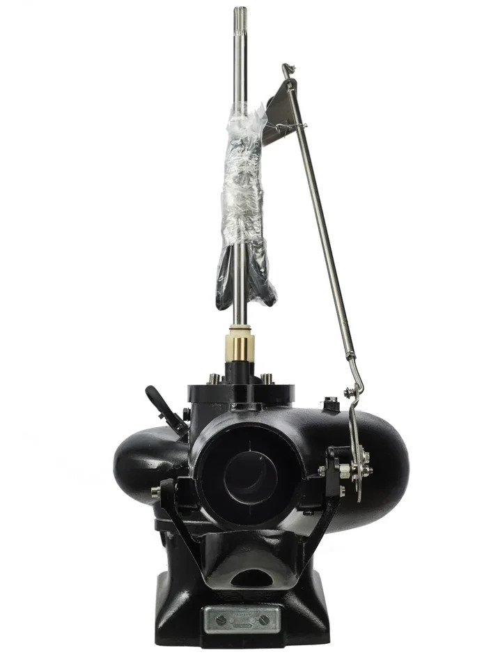 ВОДОМЕТНАЯ НАСАДКА GLADIATOR НА МОТОР 30 Л.С.YAMAHA, MARLIN, PARSUN, GOLFSTREAM в Сызрани