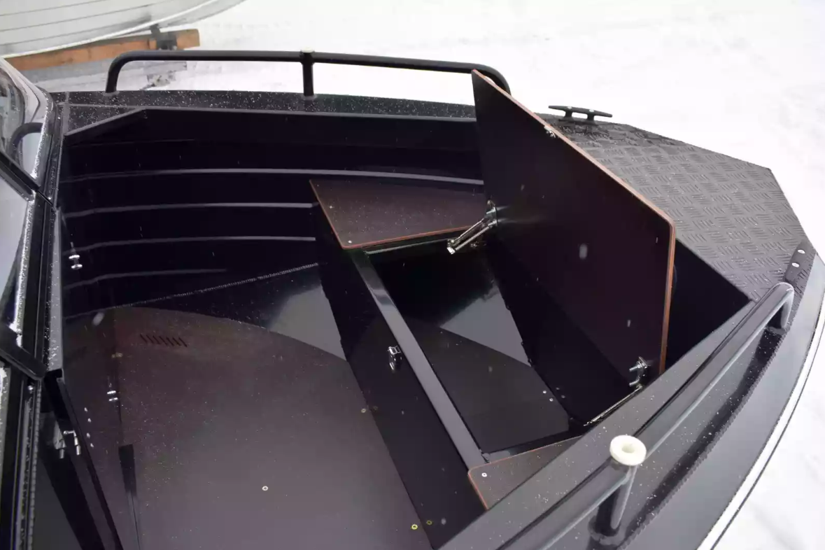 Алюминиевый катер Неман-450 DC в Сызрани