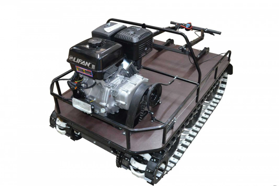 Мотобуксировщик вездеход KOiRA T13 R (понижающий редуктор) в Сызрани