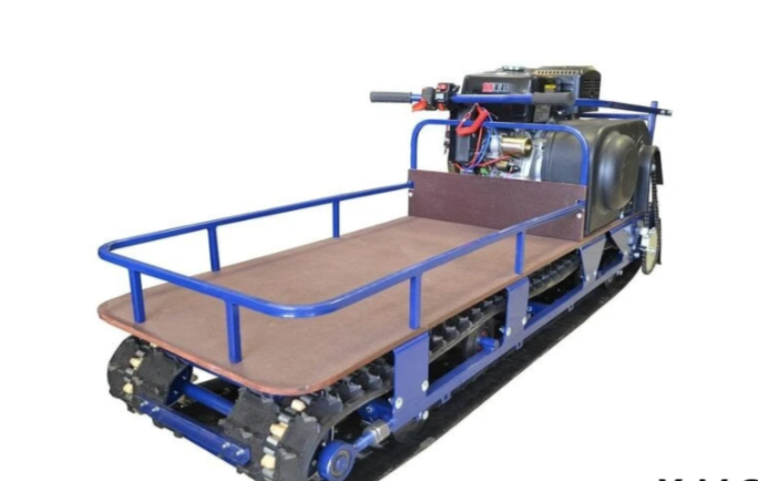 Мотобуксировщик БАРС P550 12 л.с. в Сызрани