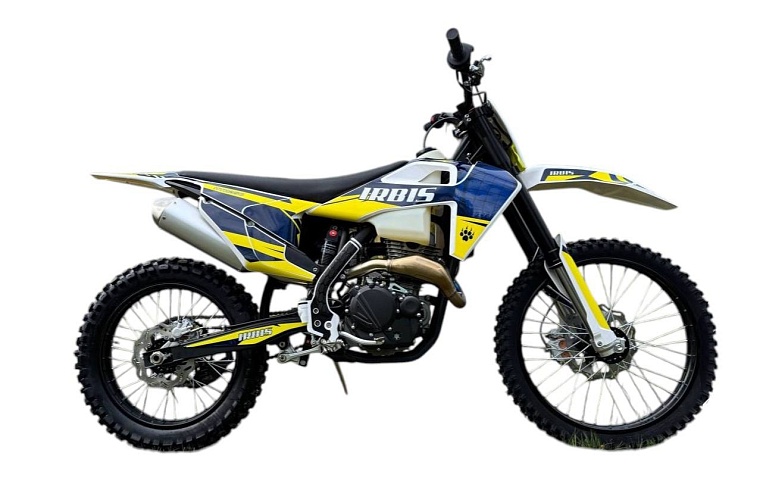 Эндуро мотоцикл IRBIS HTR 250 в Сызрани