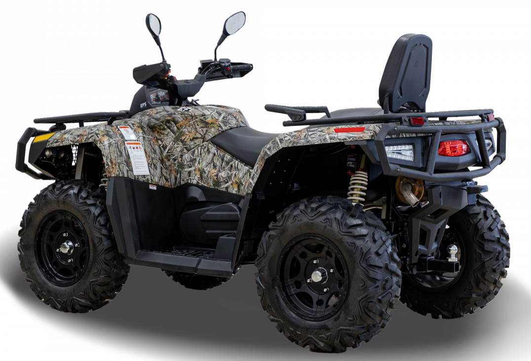 Квадроцикл HISUN TACTIC GT1000/LIMITED в Сызрани