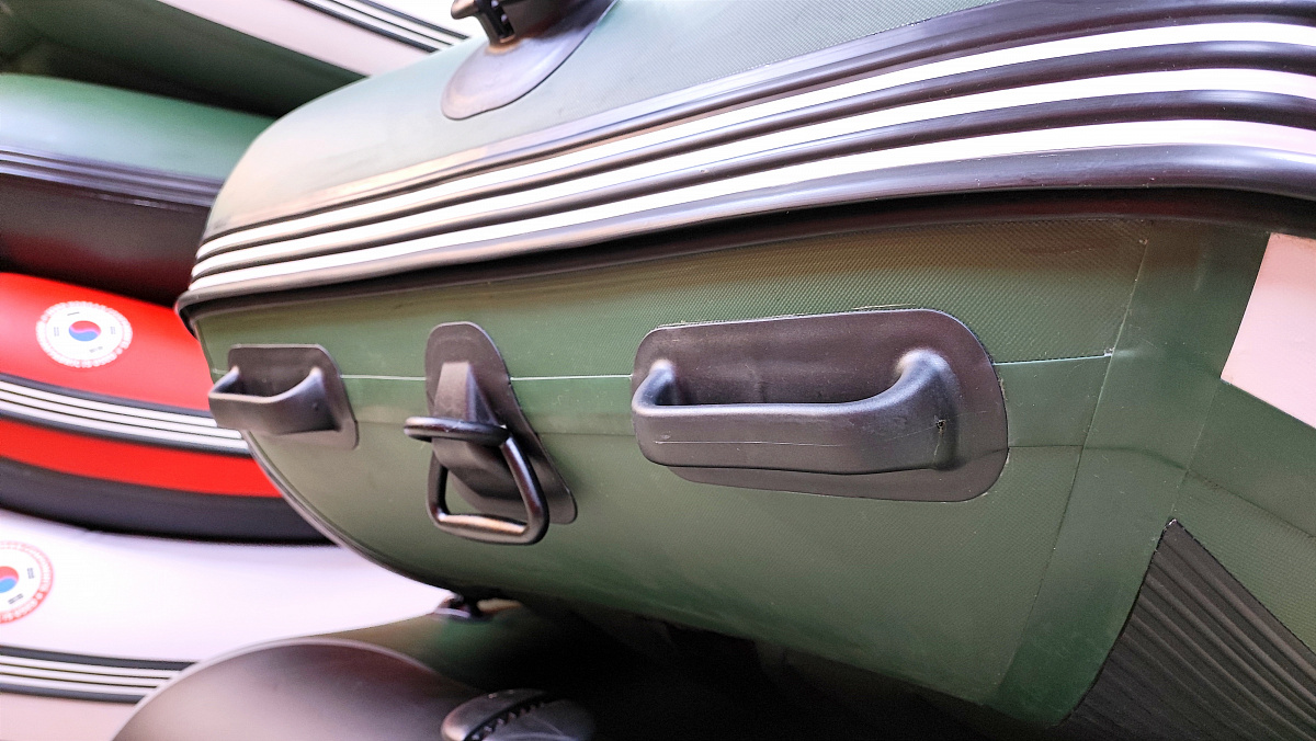 Лодка MISHIMO FAMILY PRO 390 в Сызрани