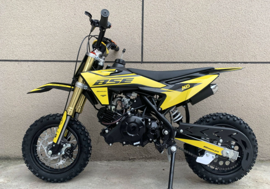Питбайк BSE K6 в Сызрани
