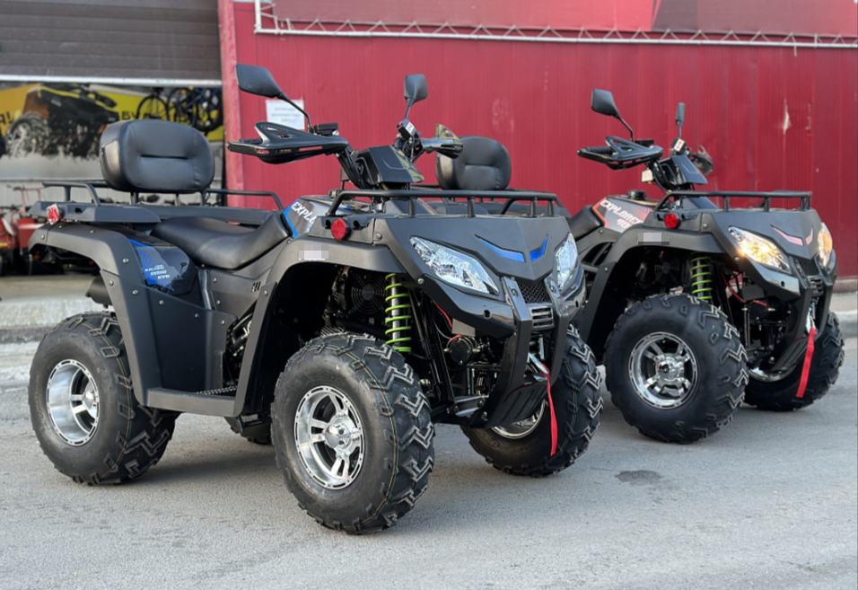 Квадроцикл GBM EXPLORER 400 NEW PREMIUM в Сызрани