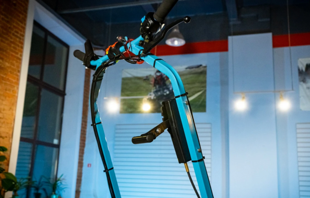 Мотобуксировщик Бурлак Таежник 20 л.с. в Сызрани