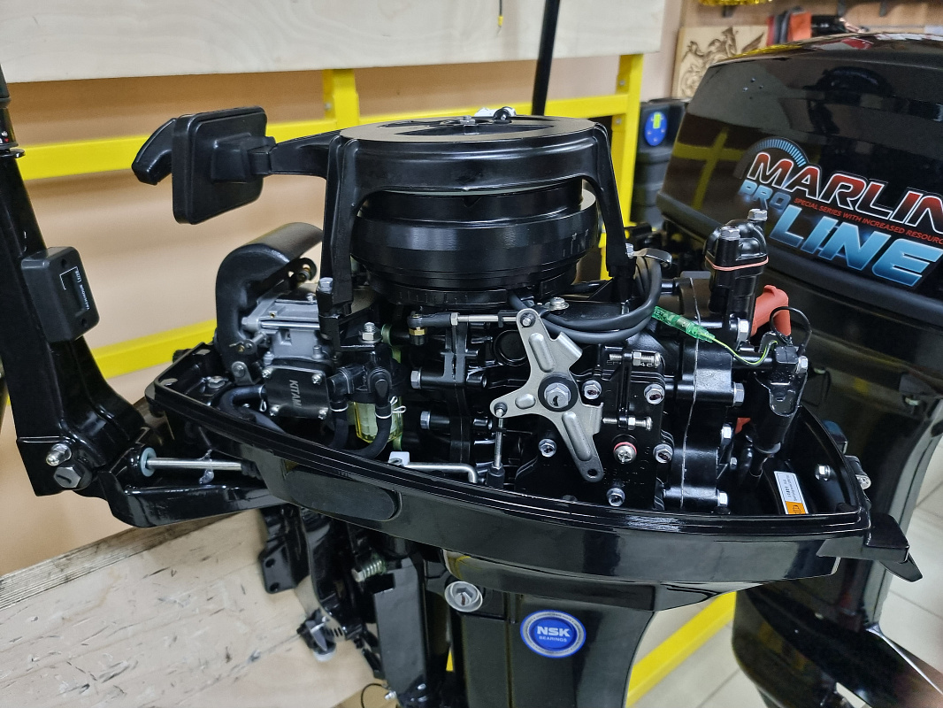 Лодочный мотор MARLIN PROLINE MP 9.9 (20) AMHS FORCE в Сызрани