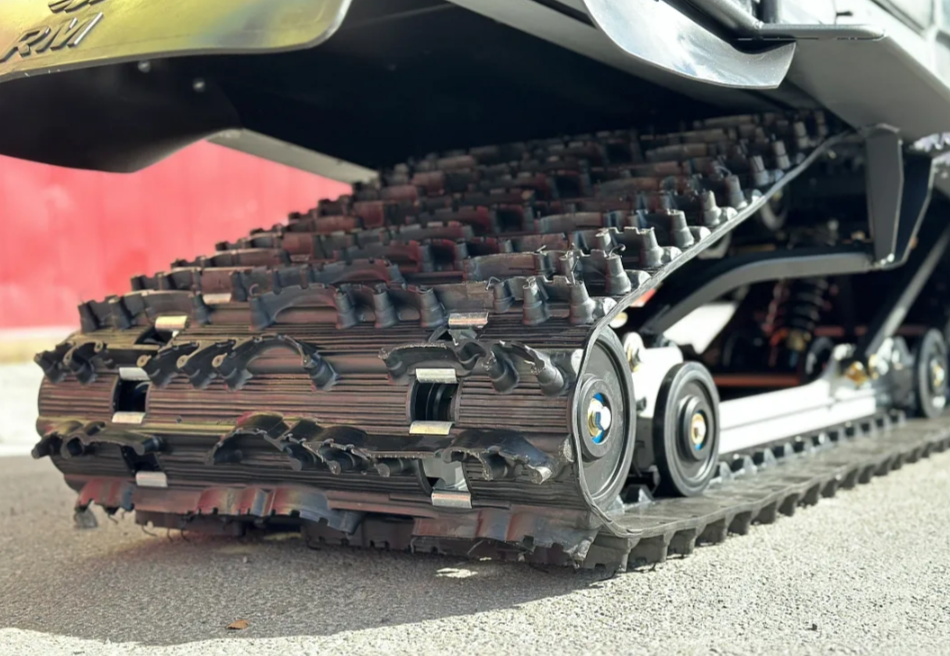 Снегоход РМ TAYGA PATRUL 800 SWT в Сызрани