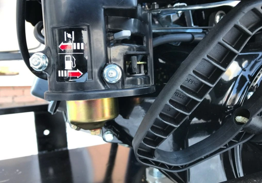 Мотобуксировщик МУЖИК М500 СТАНДАРТ 9 л.с. в Сызрани