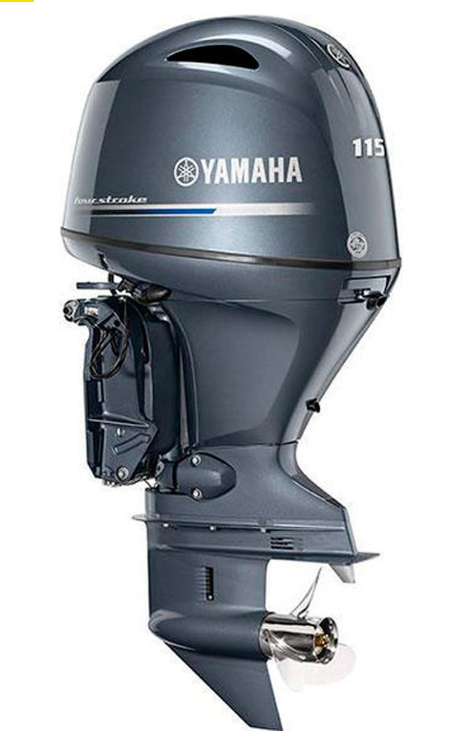 Лодочный мотор  Yamaha FL115BETX в Сызрани