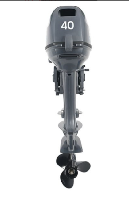 Лодочный мотор ALLFA CG Т40 S в Сызрани