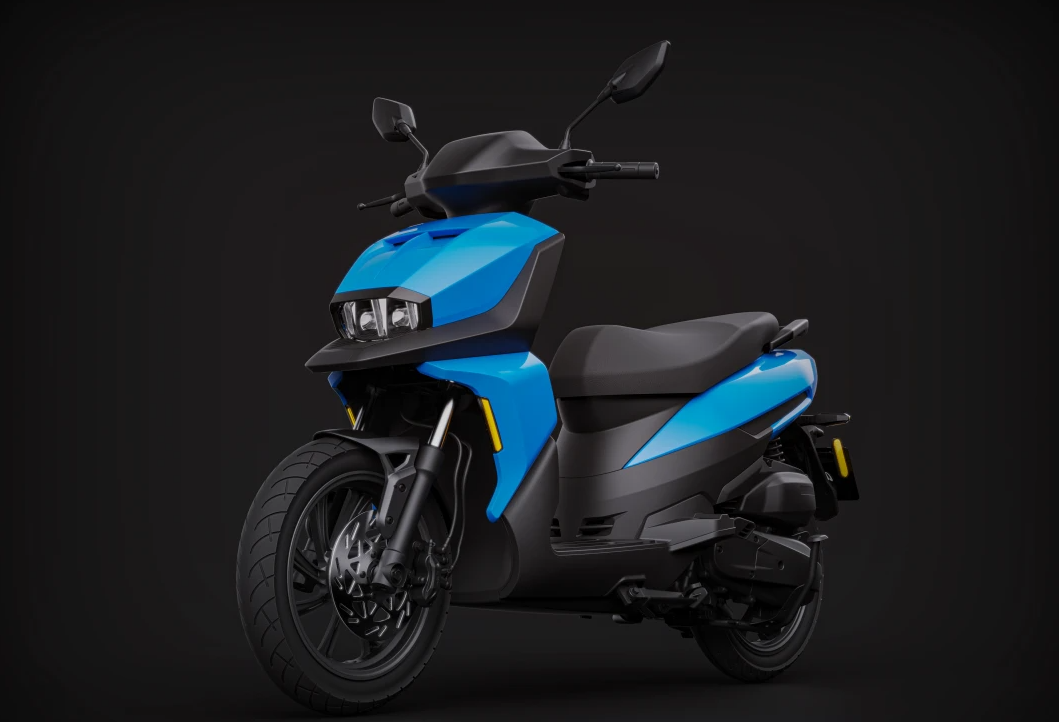 Скутер FAIDET Bumbl 200 (49) в Сызрани