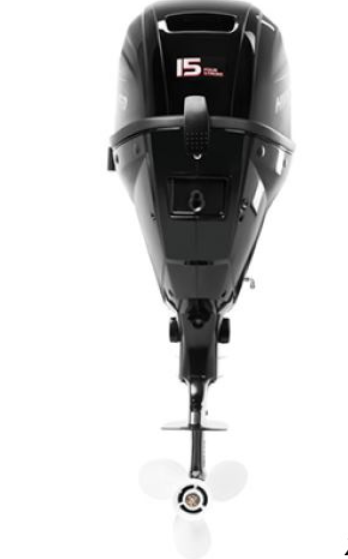 Лодочный мотор HIDEA HDF15HS в Сызрани