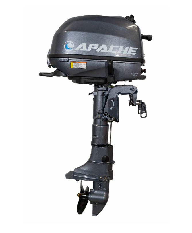 Лодочный мотор APACHE T 6 BS в Сызрани