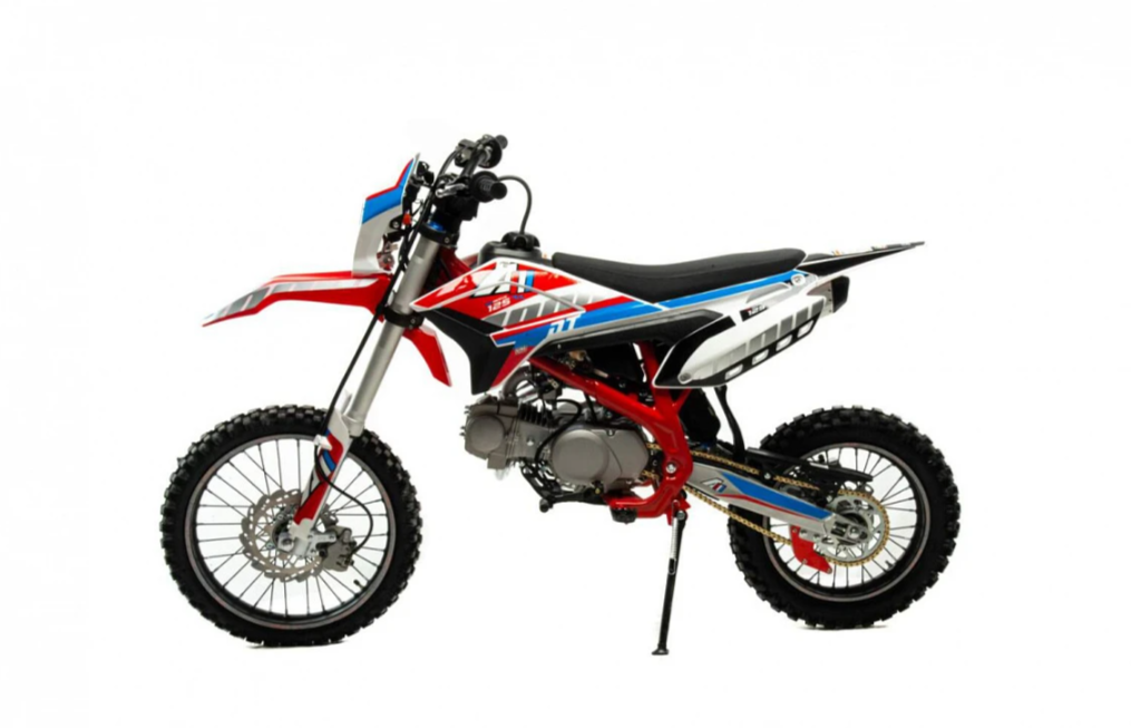 Питбайк MOTOLAND (МОТОЛЕНД) Apollo 125 DT125 E в Сызрани