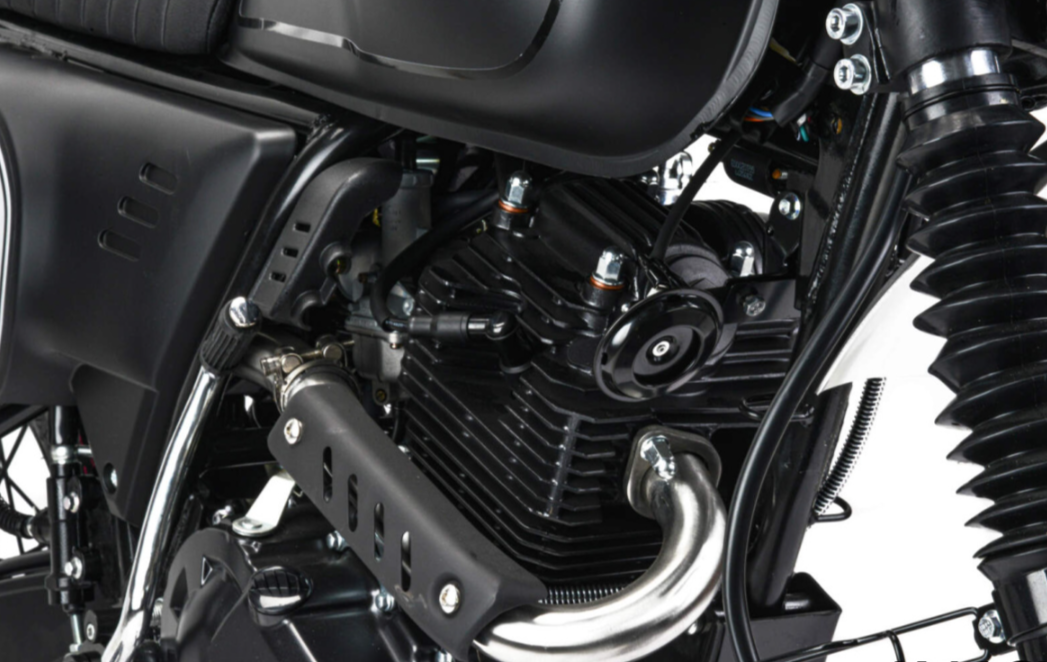 Мотоцикл MOTOLAND (МОТОЛЕНД) LEGEND (XL250-A) (172FMM-5/PR250) в Сызрани