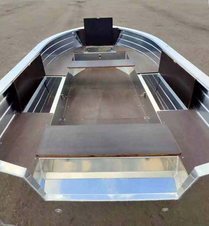 Алюминиевая лодка Неман-400 в Сызрани