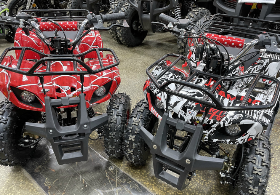 Квадроцикл PROMAX ATV MINI 2T 70CC р/с в Сызрани