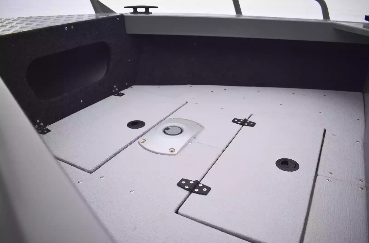 Алюминиевый катер Неман 550 DC в Сызрани