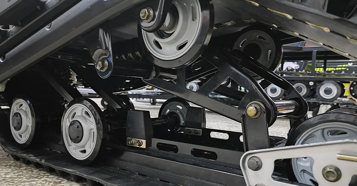 Снегоход Ataki WD150 в Сызрани