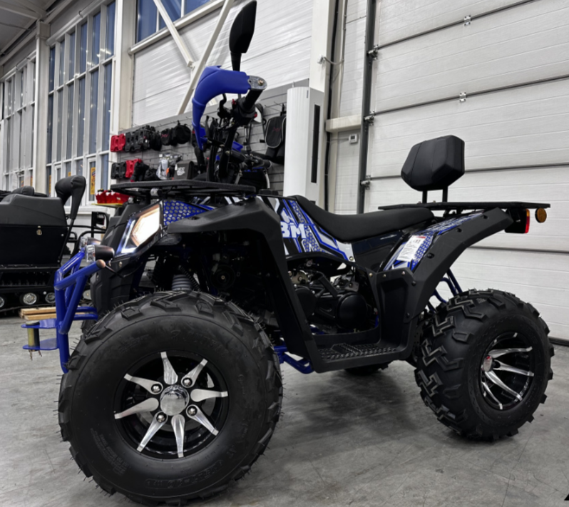 Квадроцикл GBM SHARP BIG 300 NEW PREMIUM в Сызрани