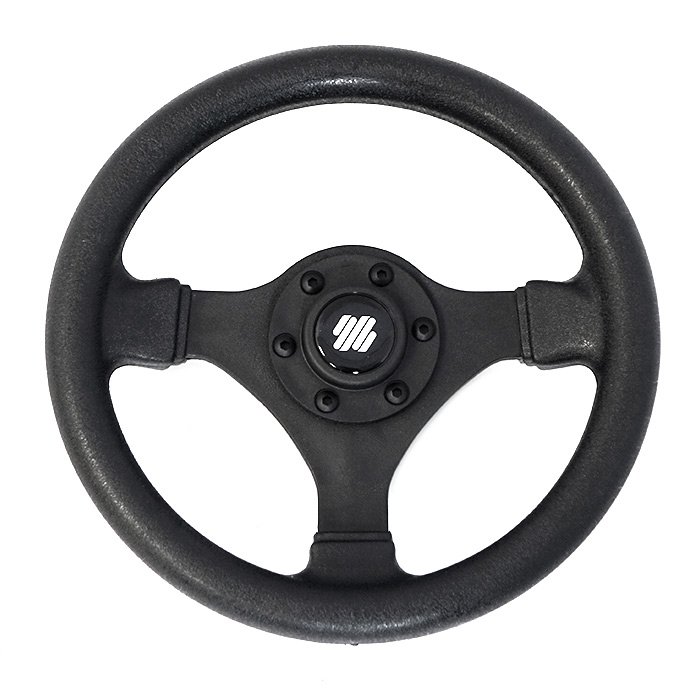 Колесо рулевое ULTRAFLEX V.45B черное в Сызрани