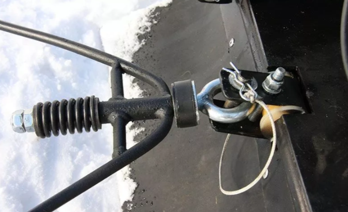 Мотобуксировщик ВОЛГАРЬ 9 Утилитарный в Сызрани