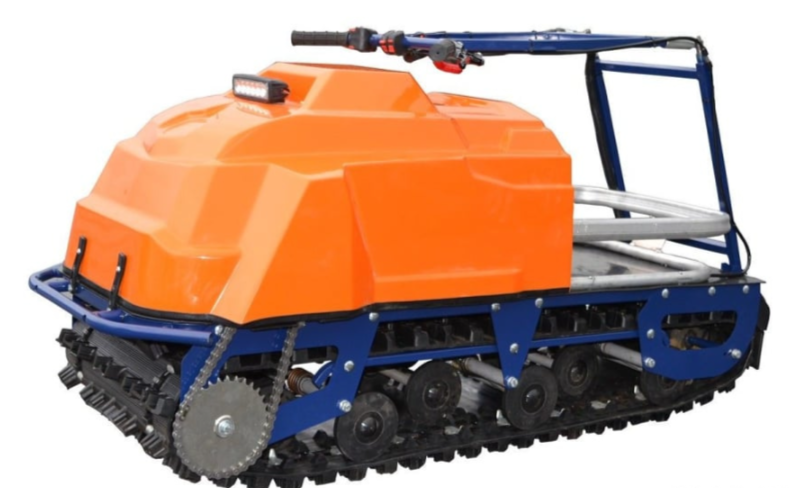 Мотобуксировщик БАРС СЛЕДОПЫТ MDS 15 л.с. в Сызрани