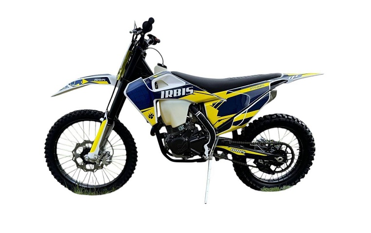 Эндуро мотоцикл IRBIS HTR 250 в Сызрани