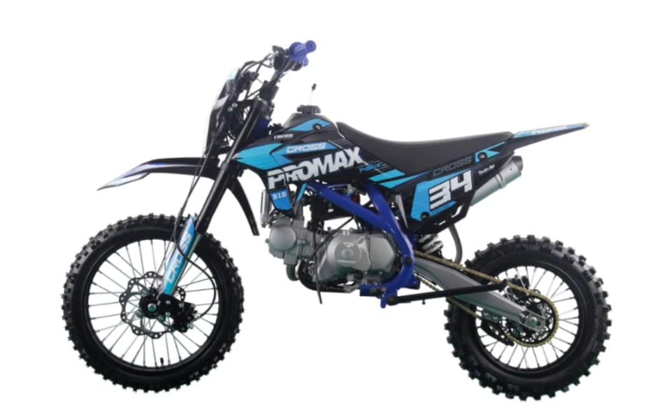 Питбайк PROMAX CROSS 145CC 17/14 в Сызрани