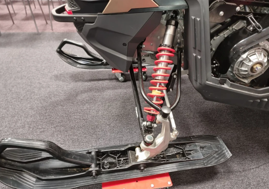 Снегоход AODES Siberiacross 1000 WT 508mm LCD 6.8 в Сызрани