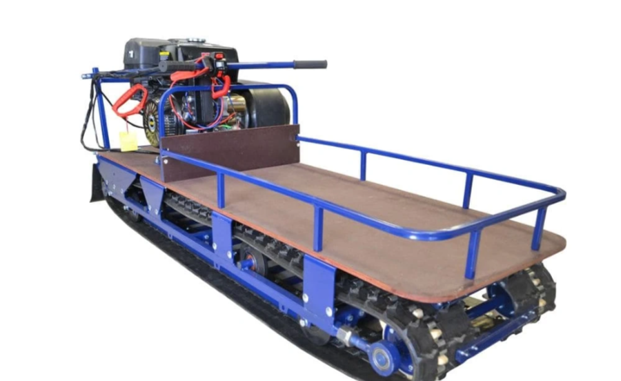 Мотобуксировщик БАРС P550 12 л.с. в Сызрани