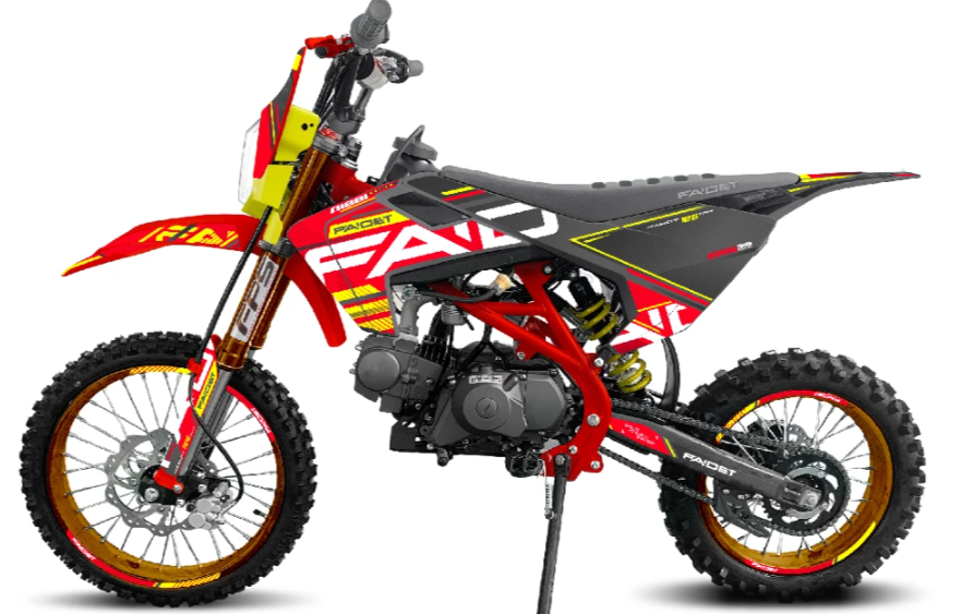 Питбайк FAIDET KAYOT 150E-PRO 17/14 в Сызрани